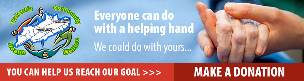 Careers Valentia Island Cottage Hospital Fundraising Appeal